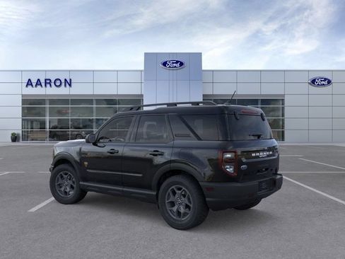 Used 2024 Ford Bronco Sport Badlands w/ Premium Package AWD/4WD image 33