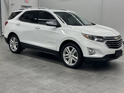 Used 2020 Chevrolet Equinox Premier