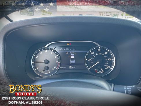 Used 2023 Nissan Frontier SV w/ SV Convenience Package image 4