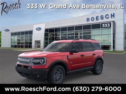New 2025 Ford Bronco Sport Big Bend w/ Convenience Package
