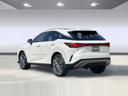 Used 2023 Lexus RX 350 Premium Plus w/ Accessory Package (Z1) image 3