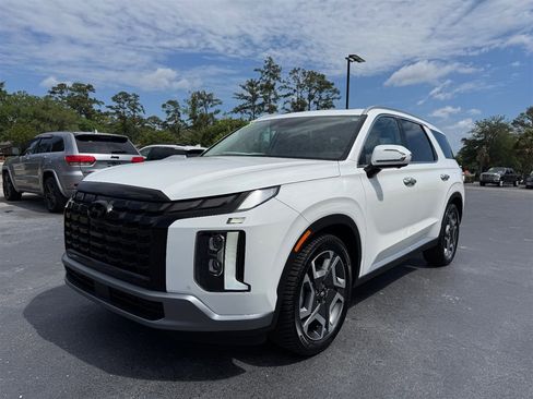 Used 2023 Hyundai Palisade SEL FWD image 4
