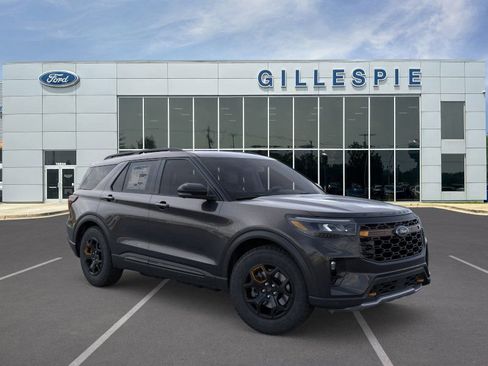 New 2026 Ford Explorer Tremor w/ Tremor Ultimate Package image 7