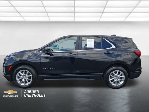 Certified 2024 Chevrolet Equinox LT AWD/4WD image 6