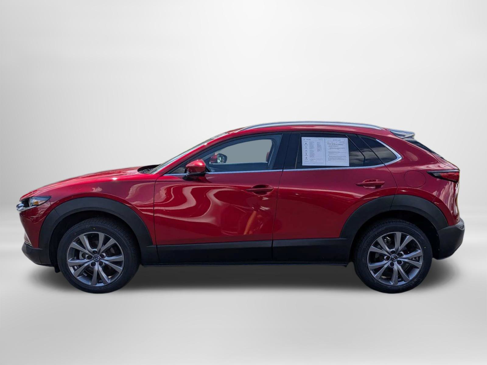 Certified 2024 MAZDA CX-30 AWD 2.5 S w/ Premium Package image 7