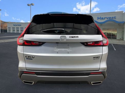 New 2026 Honda CR-V Sport Touring image 4