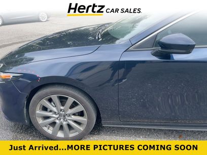 Used 2025 MAZDA MAZDA3 s
