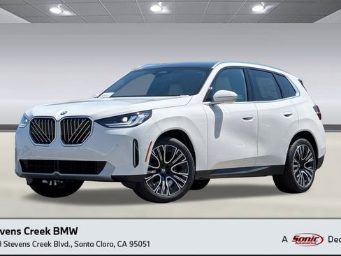 Used 2025 BMW X3 xDrive30i w/ Convenience Package image 1