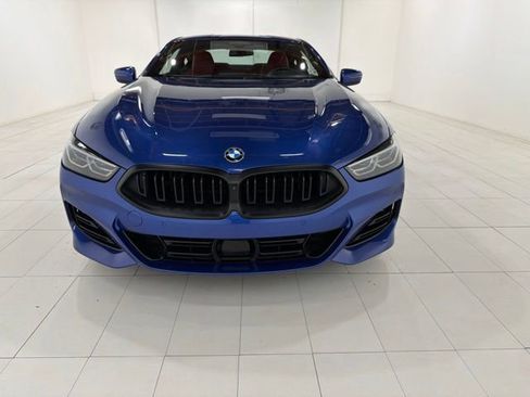 Certified 2023 BMW 840i xDrive Coupe AWD/4WD image 8