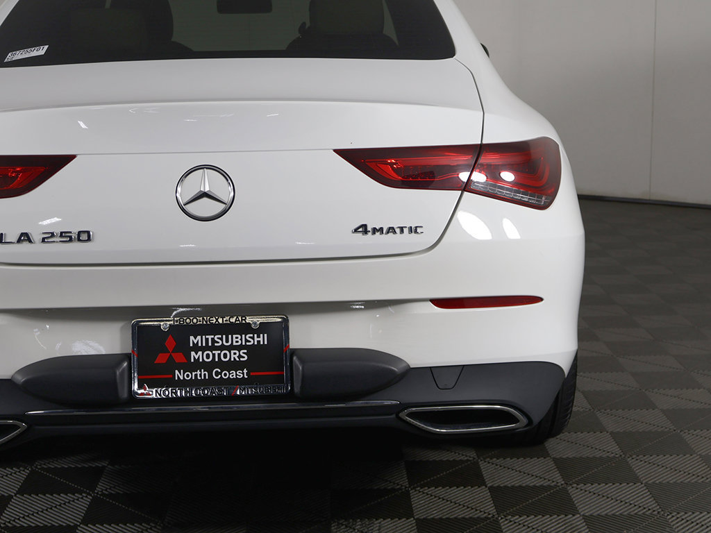 Used 2023 Mercedes-Benz CLA 250 4MATIC w/ Premium Package image 14