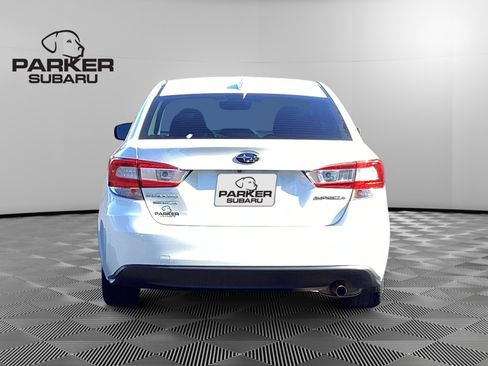 Used 2020 Subaru Impreza 2.0i Premium w/ Popular Package #1 AWD/4WD image 4