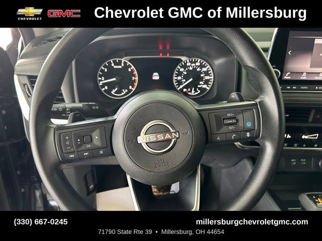 Used 2024 Nissan Rogue SV AWD/4WD image 19