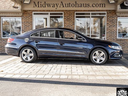Used 2015 Volkswagen CC R-Line image 9