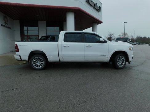 Used 2022 RAM 1500 Laramie image 9