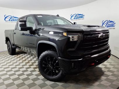 New 2026 Chevrolet Silverado 2500 LT w/ Trail Boss Package