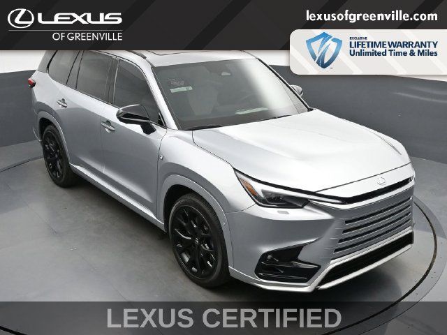 Certified 2025 Lexus TX 350 AWD w/ Technology Package image 23