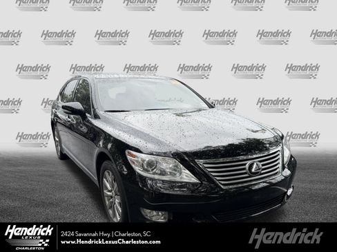 Used 2010 Lexus LS 460 L AWD/4WD image 1