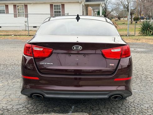 Used 2015 Kia Optima LX image 6