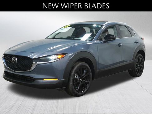 Certified 2023 MAZDA CX-30 AWD 2.5 S w/ Preferred Package image 6