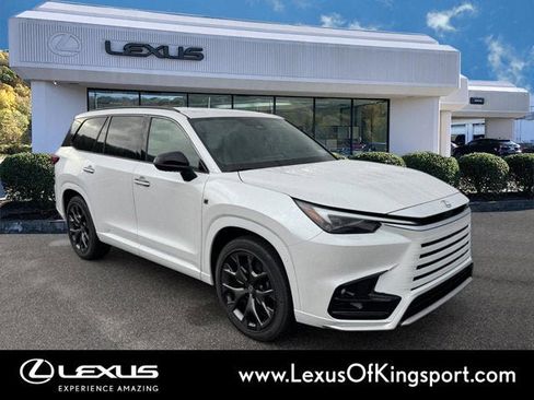 New 2026 Lexus TX 500h AWD w/ Technology Package image 6