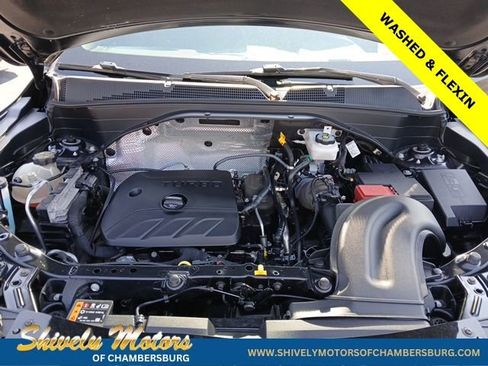 Used 2022 Chevrolet TrailBlazer RS w/ Sun and Liftgate Package image 31