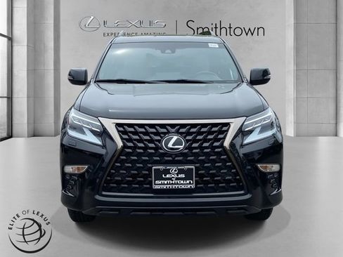 Used 2023 Lexus GX 460 w/ Black Line Special Edition AWD/4WD image 2