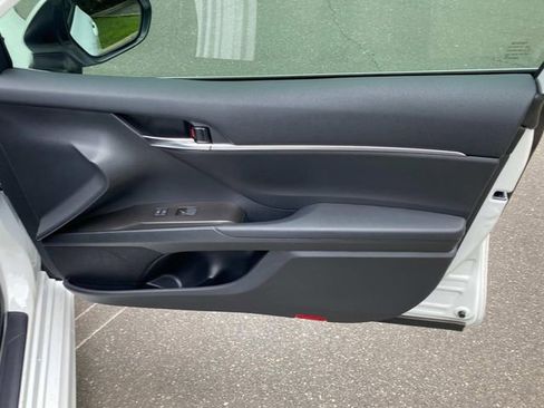 Used 2024 Toyota Camry SE w/ Convenience Package FWD image 35
