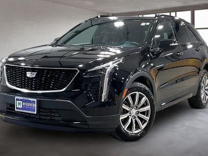 Used 2023 Cadillac XT4 Sport w/ Cold Weather Package
