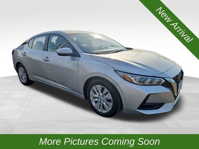 Used 2023 Nissan Sentra S