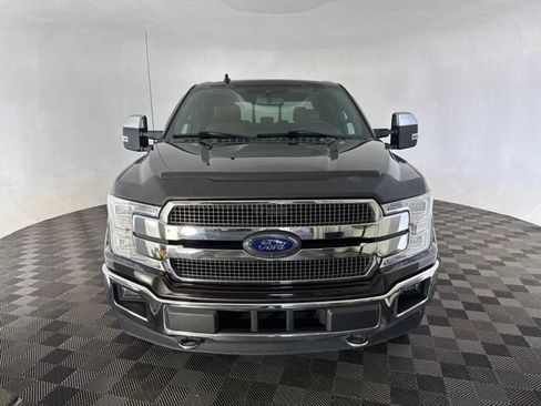 Used 2019 Ford F150 King Ranch w/ Equipment Group 601A Luxury AWD/4WD image 3