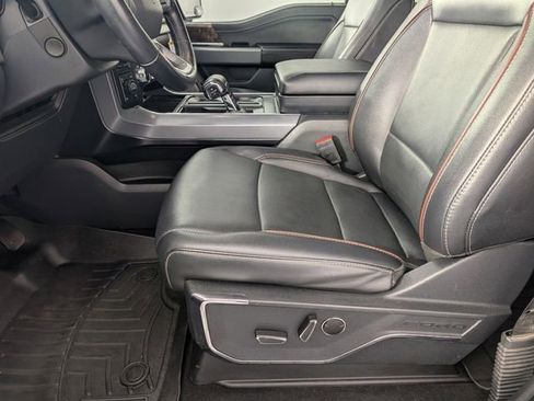 Used 2023 Ford F150 Lariat w/ Equipment Group 502A High image 13