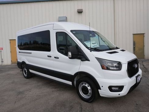 New 2026 Ford Transit 350 XL RWD image 1