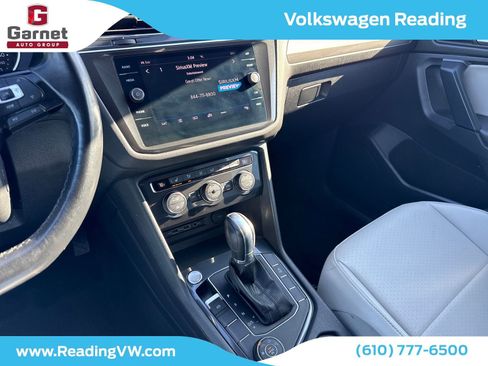 Used 2019 Volkswagen Tiguan SE AWD/4WD image 17