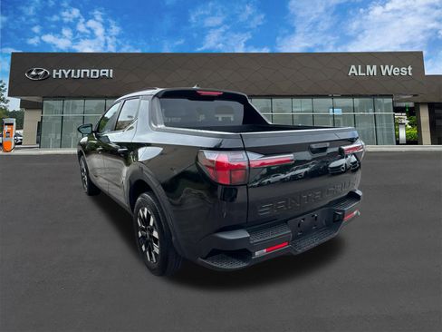 Used 2025 Hyundai Santa Cruz SEL FWD image 7