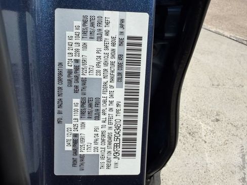 Used 2024 MAZDA CX-5 AWD 2.5 S w/ Select Package image 29