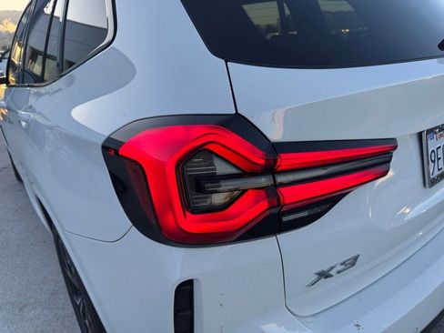 Used 2023 BMW X3 sDrive30i w/ M Sport Package image 34