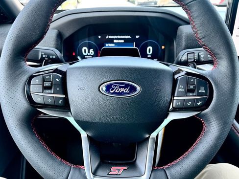 New 2025 Ford Explorer ST w/ Sun And Sound Package image 22