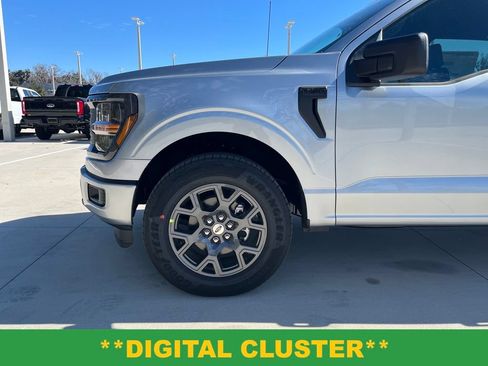 New 2026 Ford F150 STX w/ Equipment Group 200A RWD image 11