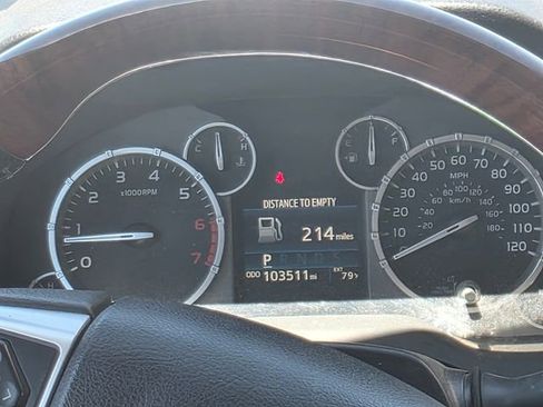 Used 2017 Toyota Tundra 1794 Edition AWD/4WD image 14