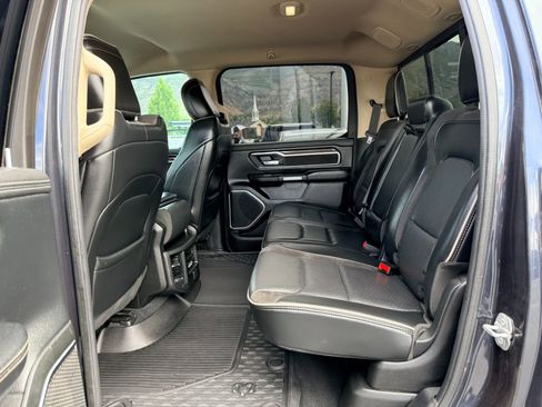 Used 2019 RAM 1500 Laramie w/ Trailer Tow Group AWD/4WD image 25