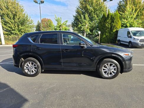 Used 2024 MAZDA CX-5 AWD 2.5 S w/ Select Package image 7
