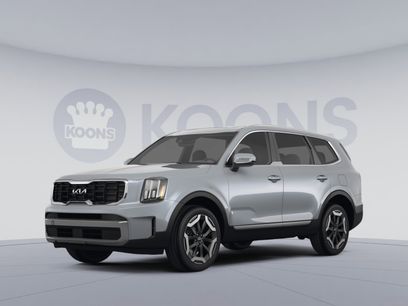 Used 2023 Kia Telluride S w/ S Sunroof Package
