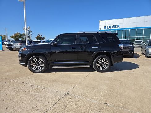 Used 2020 Toyota 4Runner Limited image 8