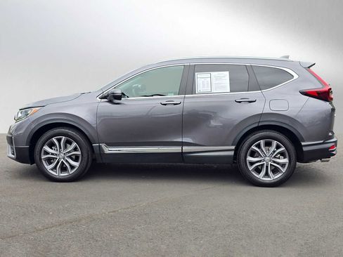 Used 2022 Honda CR-V Touring image 6