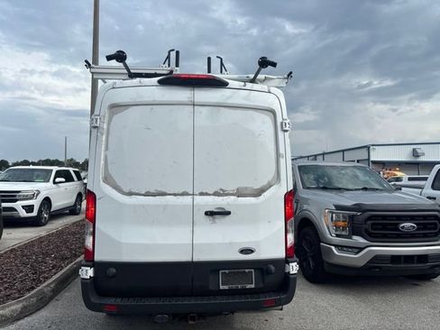 Used 2023 Ford Transit 250 Medium Roof RWD image 6