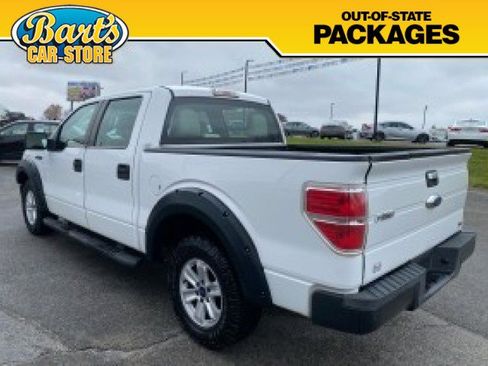 Used 2010 Ford F150 XL RWD image 4