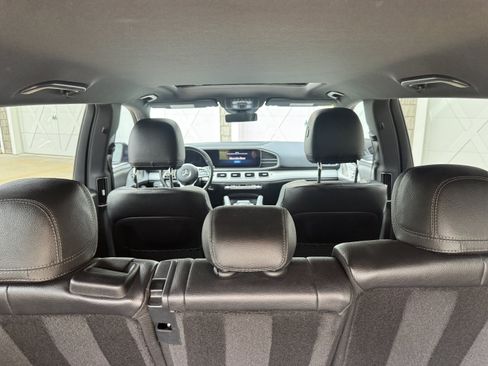 Used 2022 Mercedes-Benz GLS 450 4MATIC w/ AMG Line Exterior image 20