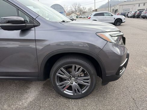 Used 2019 Honda Passport EX-L image 2