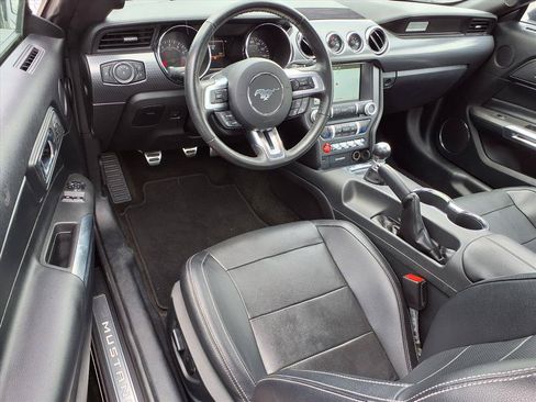 Used 2016 Ford Mustang GT Premium w/ GT Performance Package RWD image 7