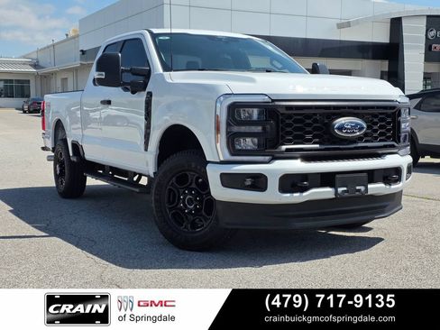Used 2024 Ford F250 XL w/ STX Appearance Package AWD/4WD image 1